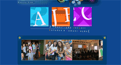 Desktop Screenshot of ajec.pt